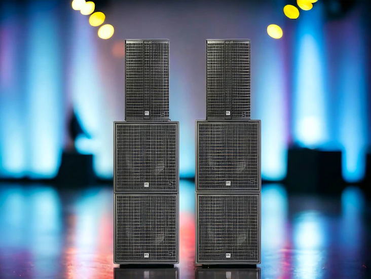 Hk audio linear 5 rock pack