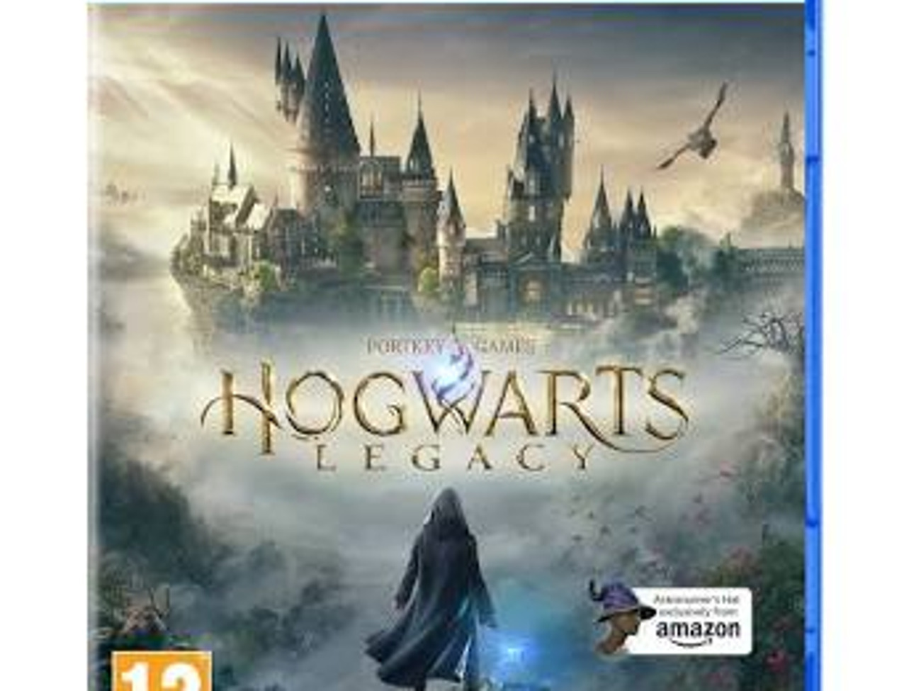 Hogwarts legacy ps4
