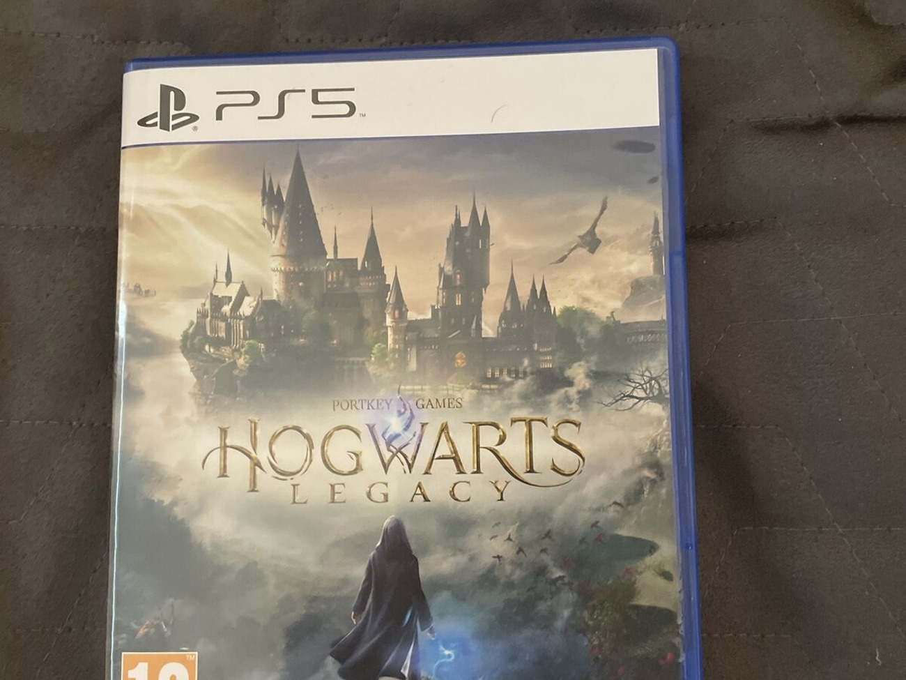 Hogwarts legacy (ps5)