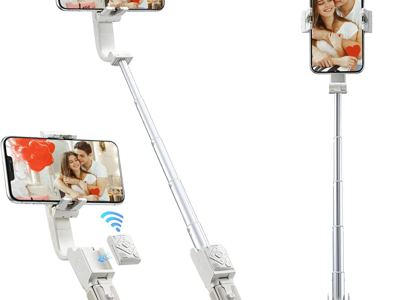 Hohem tripod gimbal stabilizer