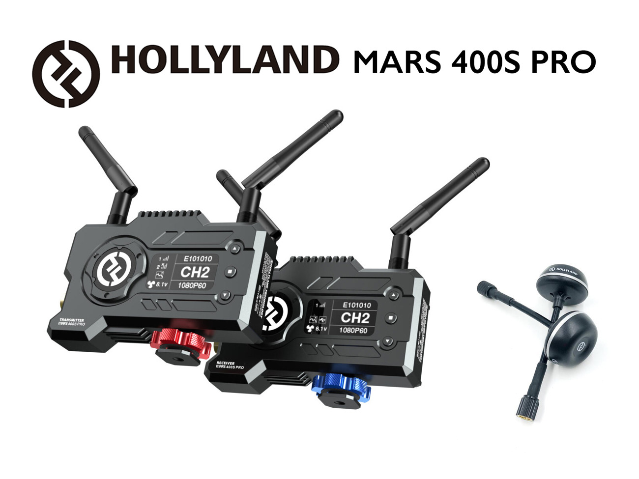 Holllyland mars 400s pro 