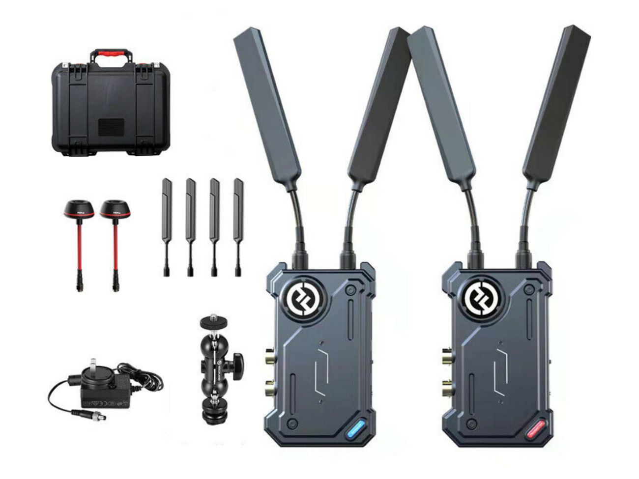 Hollyland cosmo c1 wireless sdi/hdmi transmission system