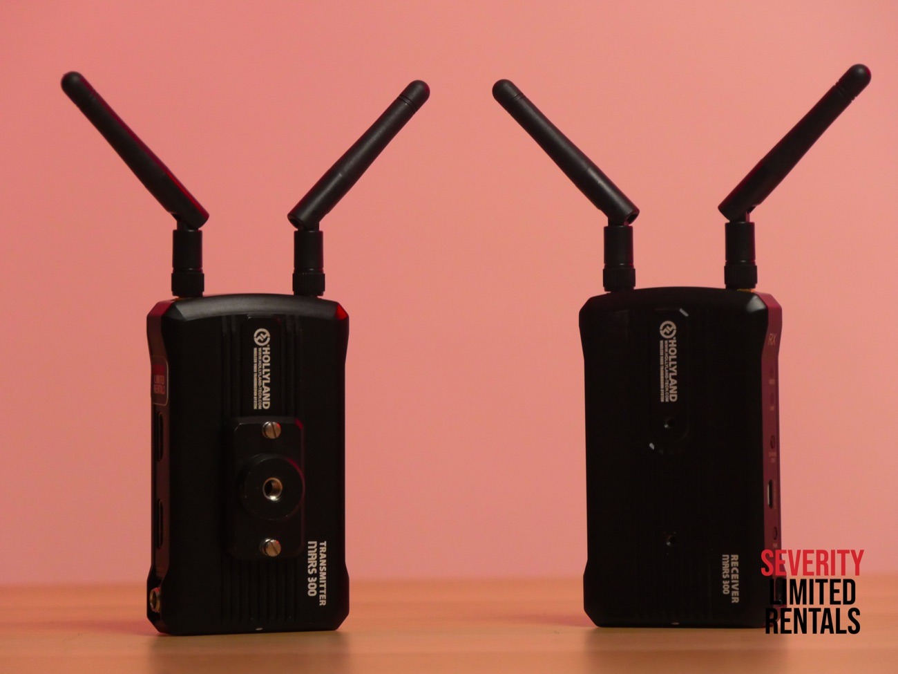Hollyland mars 300 wireless video transmission system