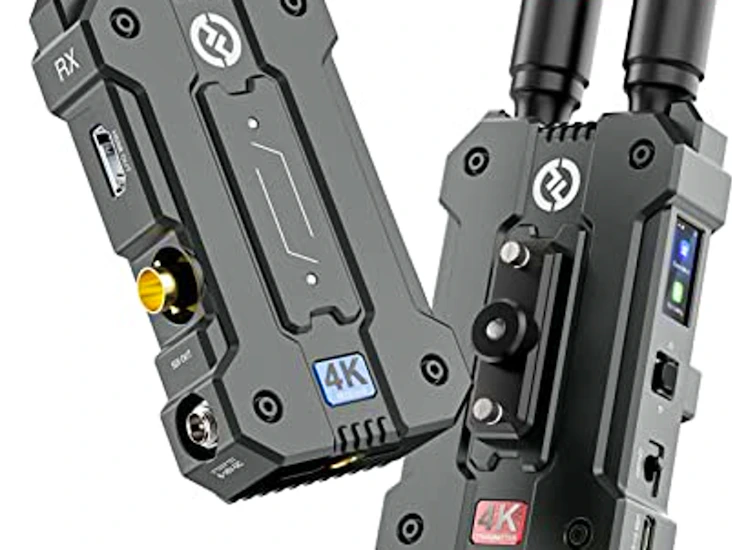 Hollyland mars 4k rx + tx (transmitter & receiver) + cables