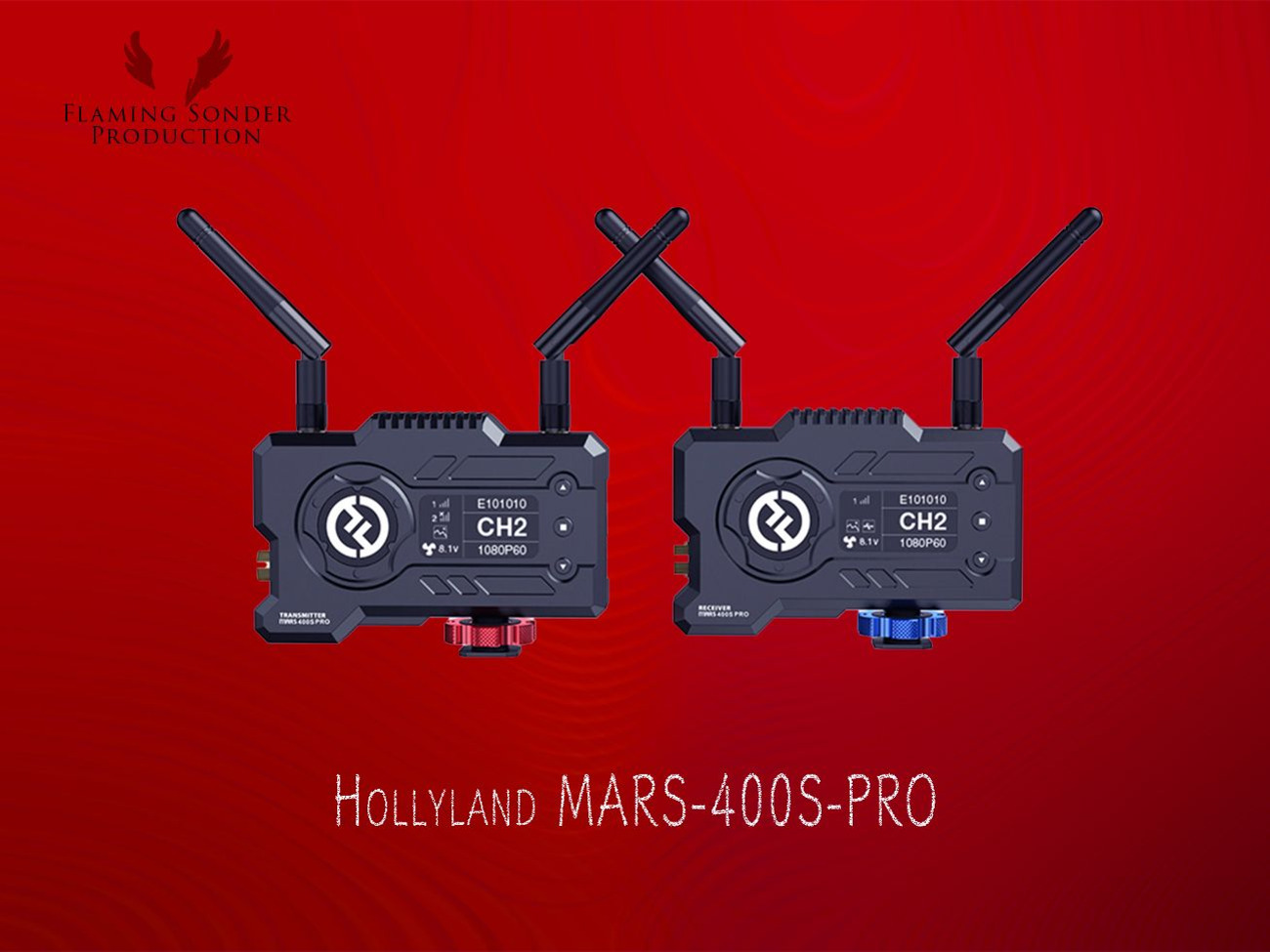Hollyland mars-400s-pro
