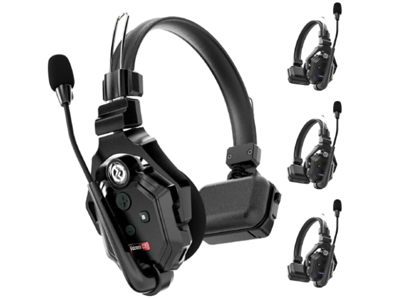 Hollyland solidcom c1 4-way wireless intercom system 