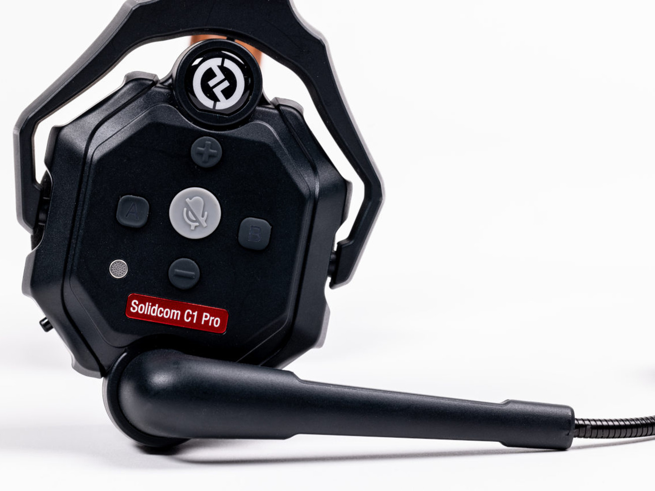 ヘッドホン Hollyland Solidcom C1 Hollyland Solidcom C1 - Full Duplex Wireless Intercom