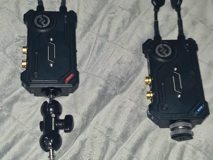 Hollyview cosmo c1 wireless video 8bit sdi and hdmi