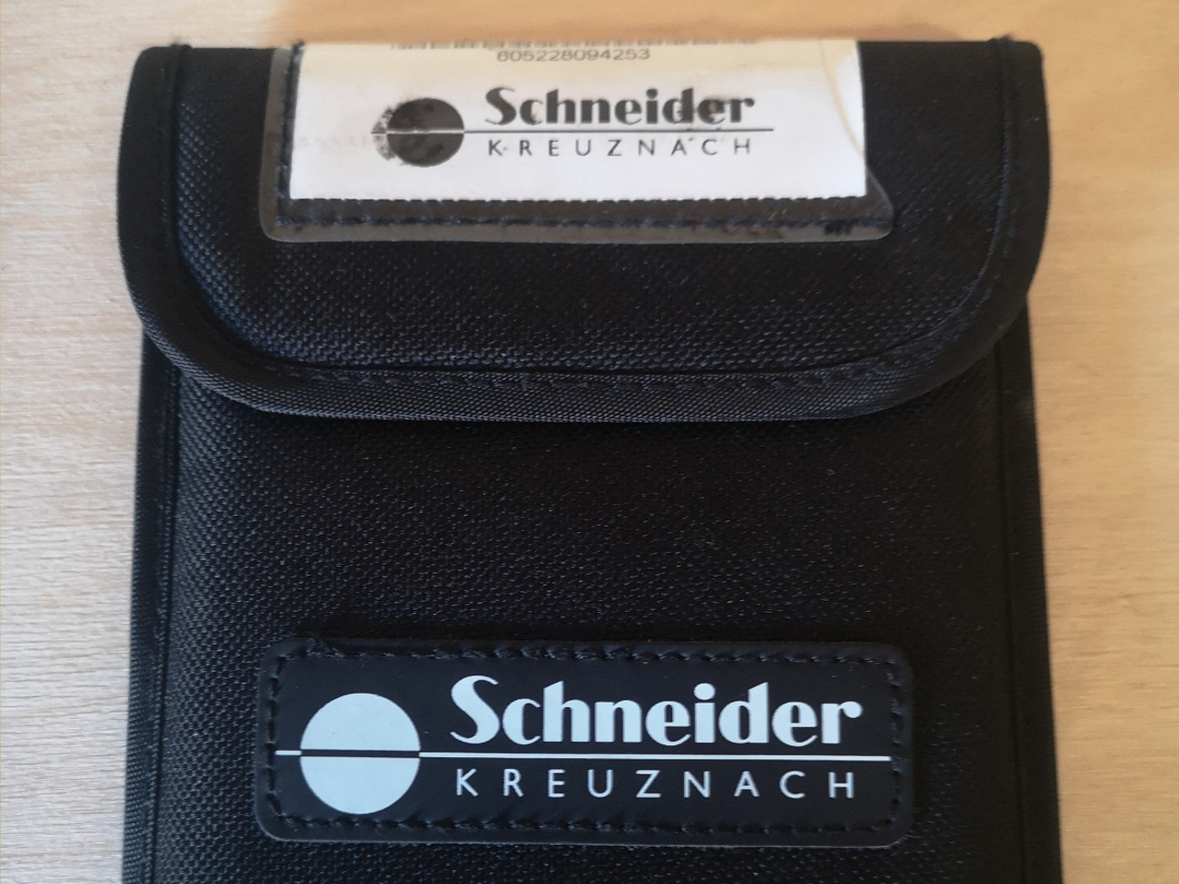 Hollywood black magic (schnieder) 1/2 strength - 4x5.65