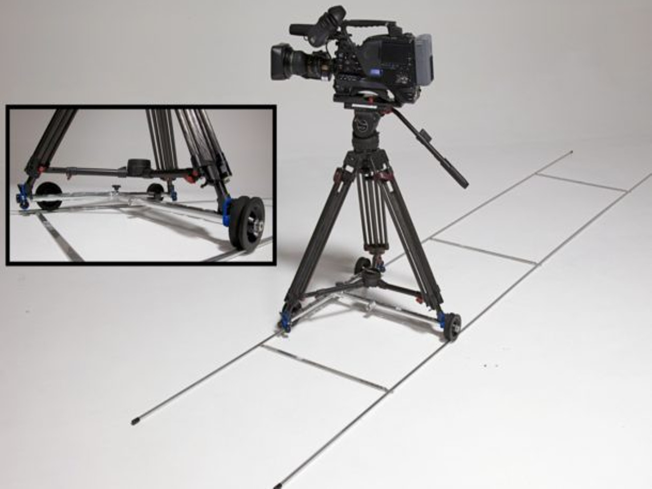 Hollywood microdolly