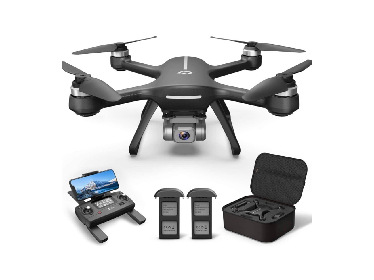 Holystone hs700e 4k uhd drone