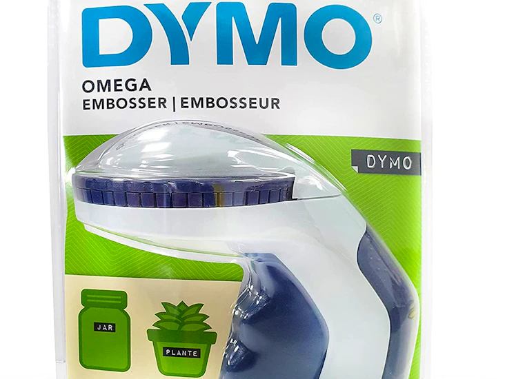 Home embossing label maker