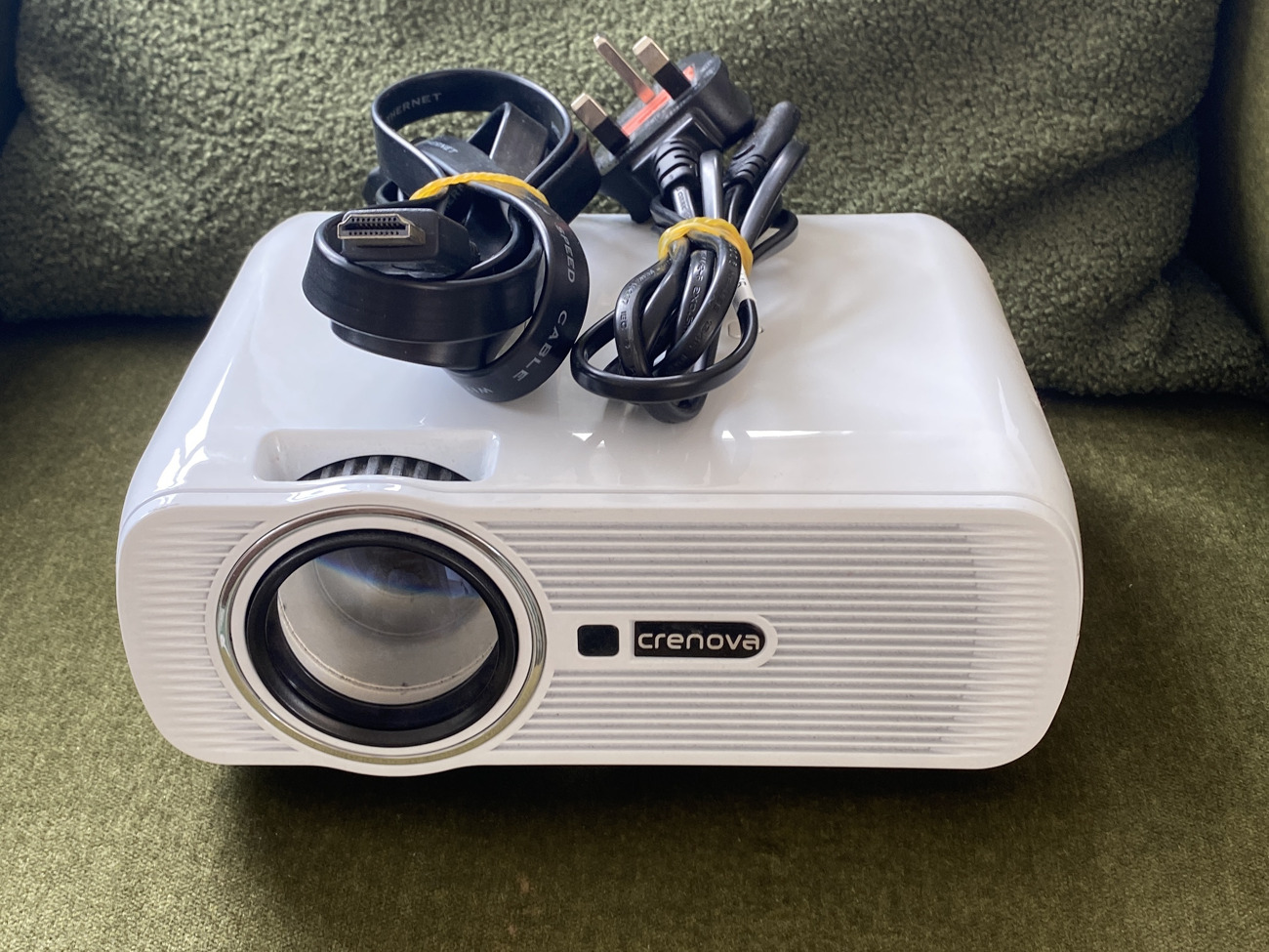 Home projector