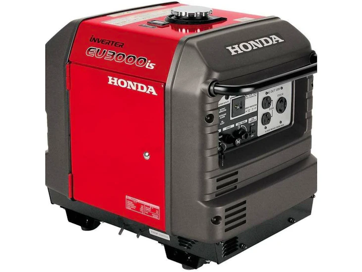 Honda 3000i generator