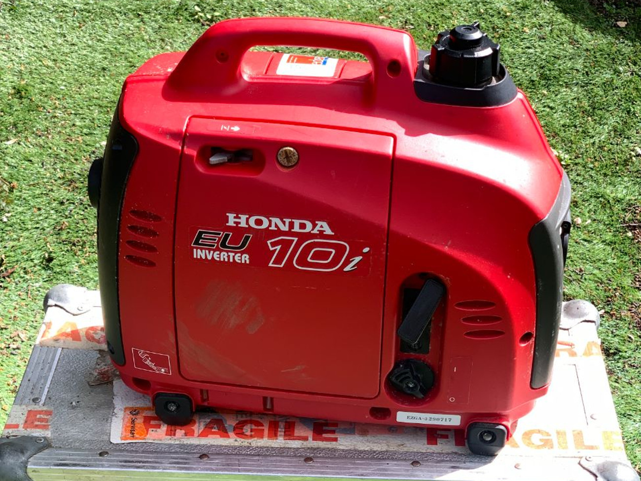 Honda eu 10i 1000 watt inverter generator