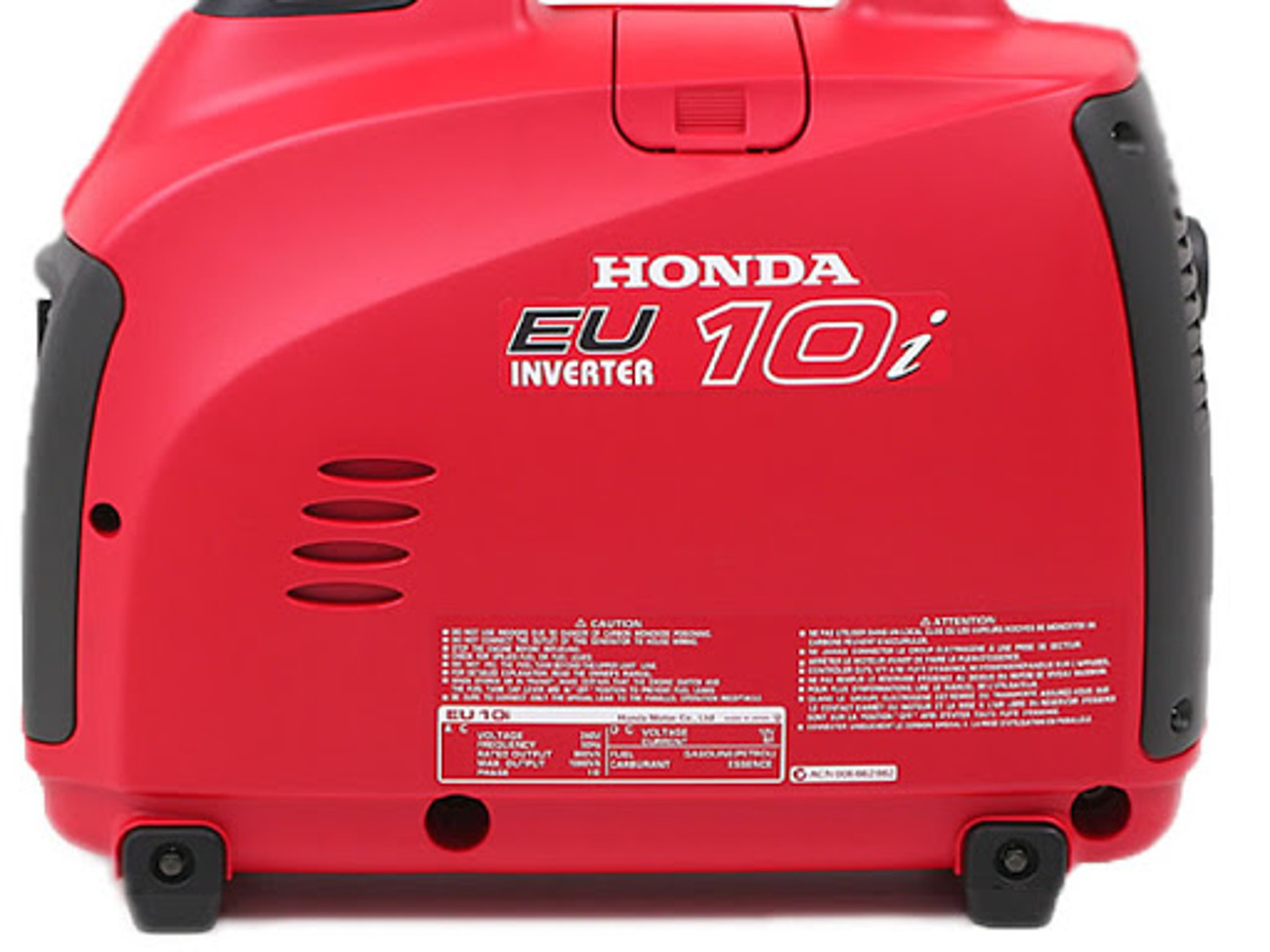 Honda eu10i portable generator