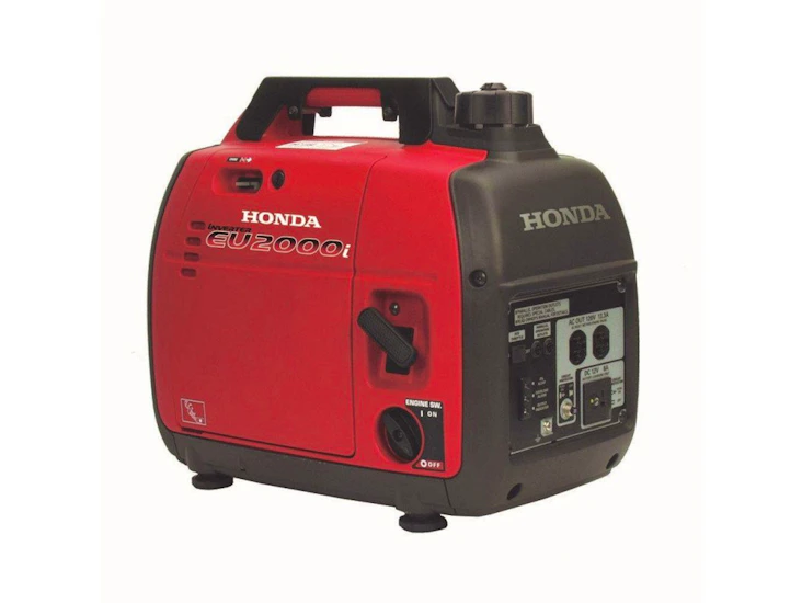 Honda eu2000i generator