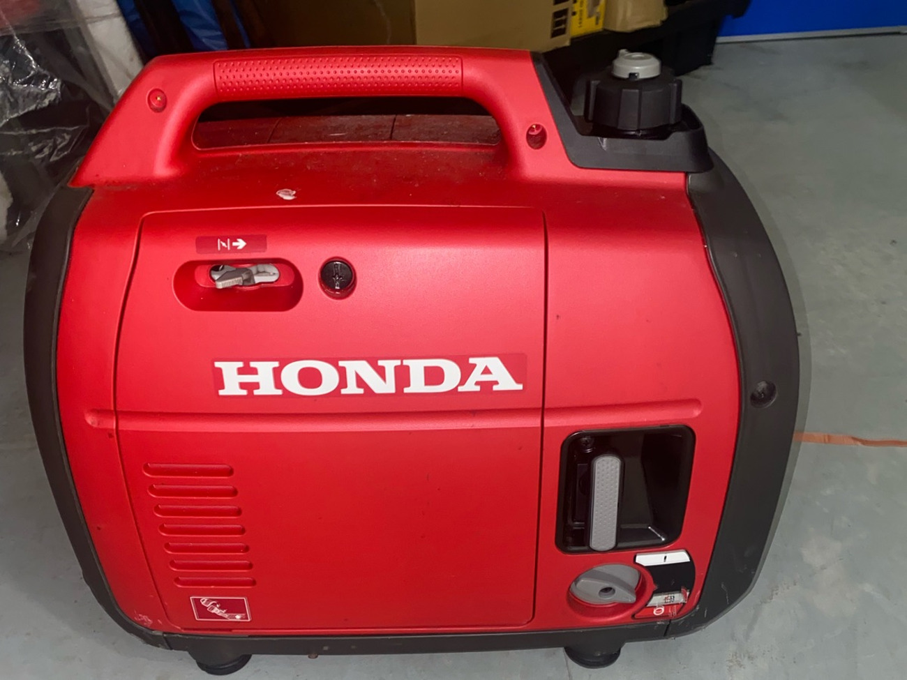 Honda portable generator