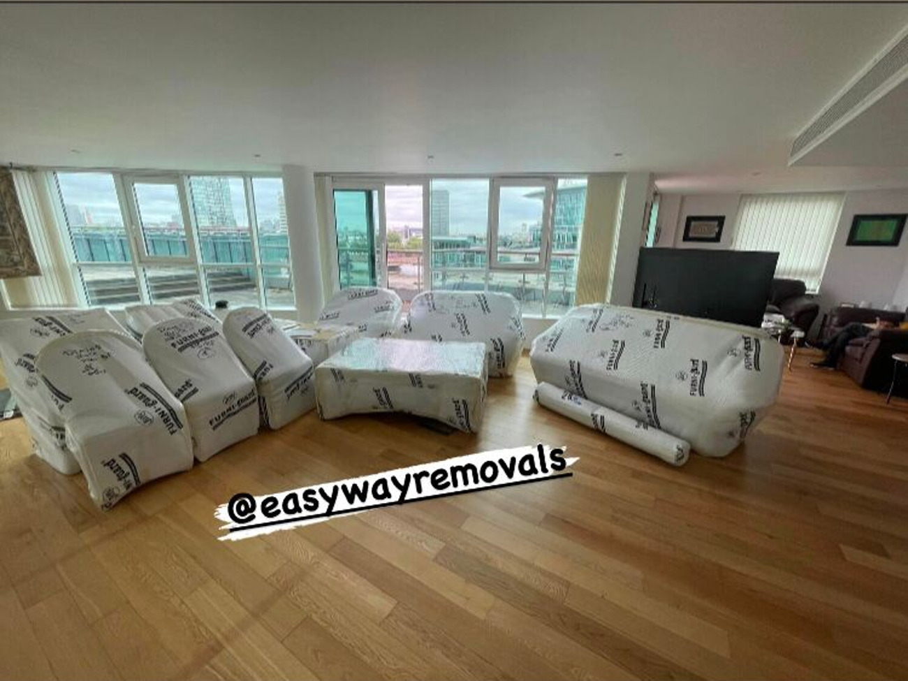 House removals services 