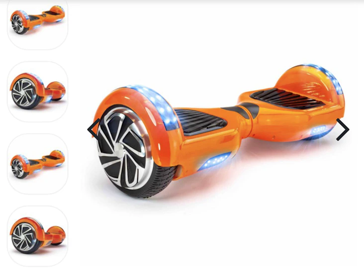 Hoverboard