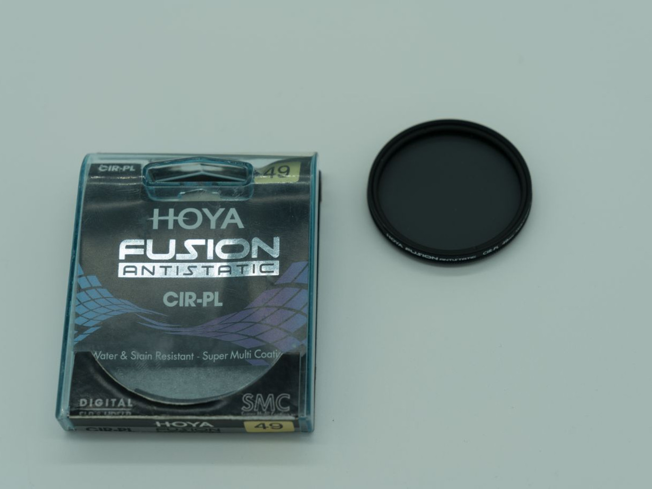 Hoya  circular polariser 49mm
