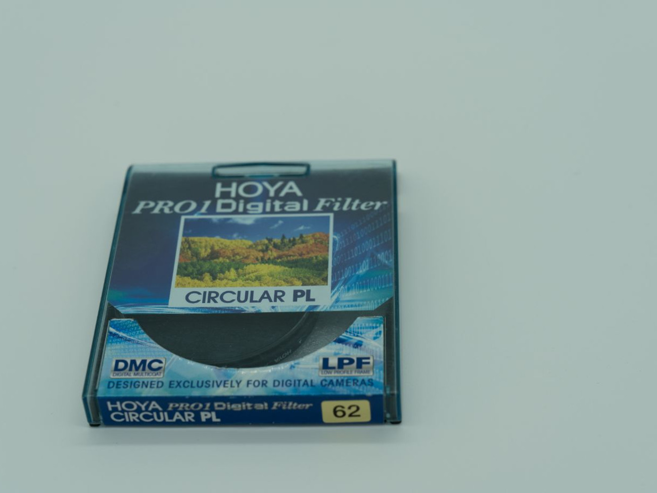 Hoya  circular polariser 62mm