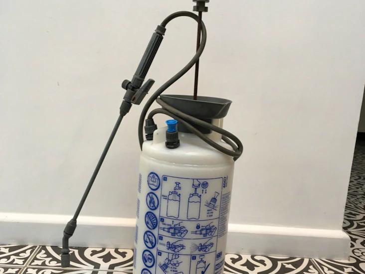 Hozelock 5l water & liquids sprayer