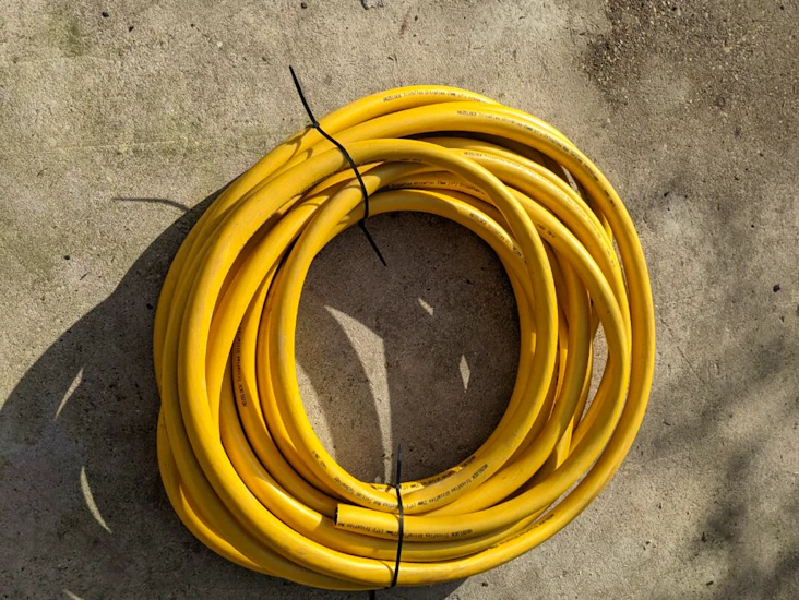 Hozelock ultraflex hose pipe (l)20m