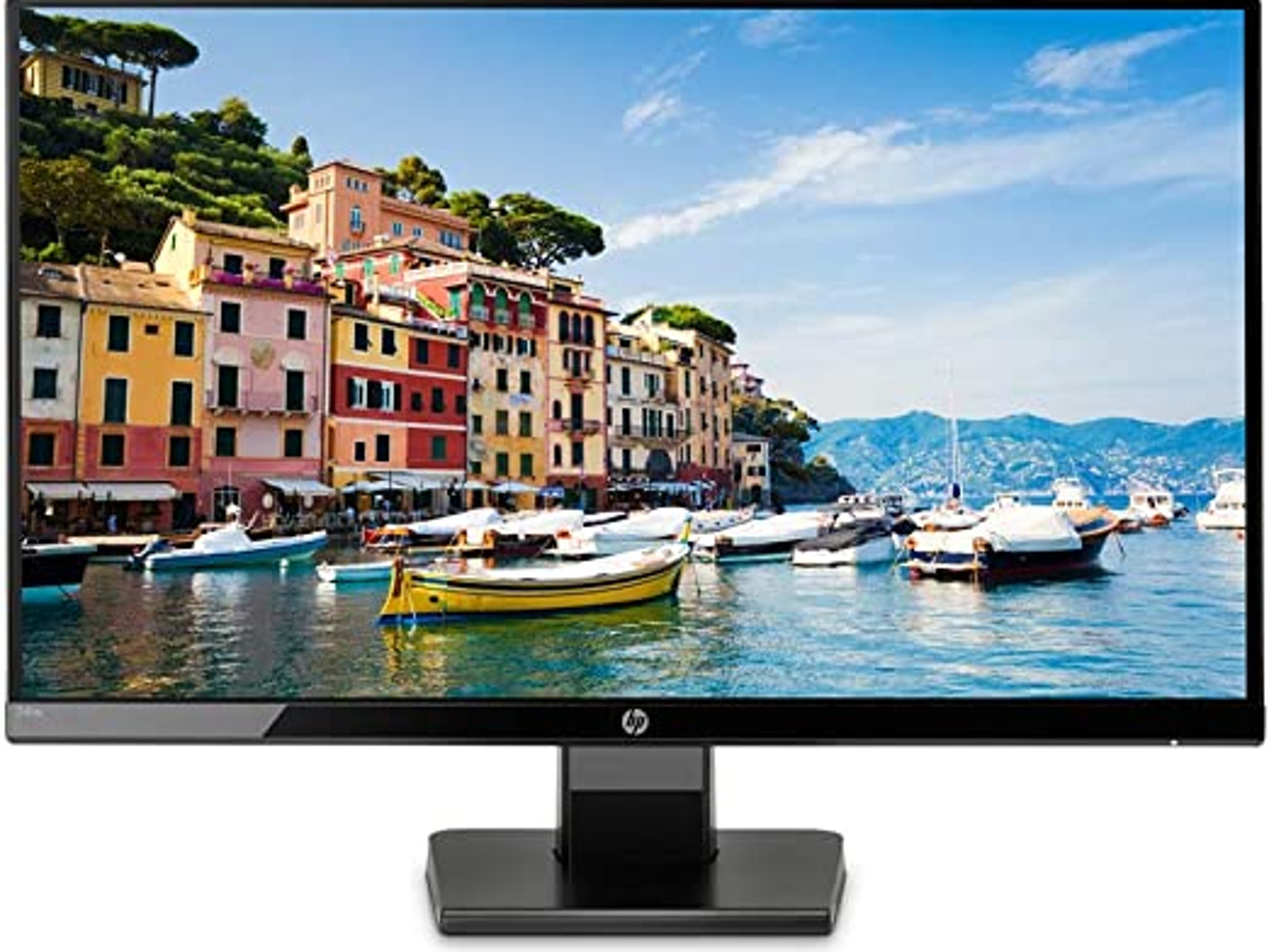 Hp 24w 24" full hd monitor