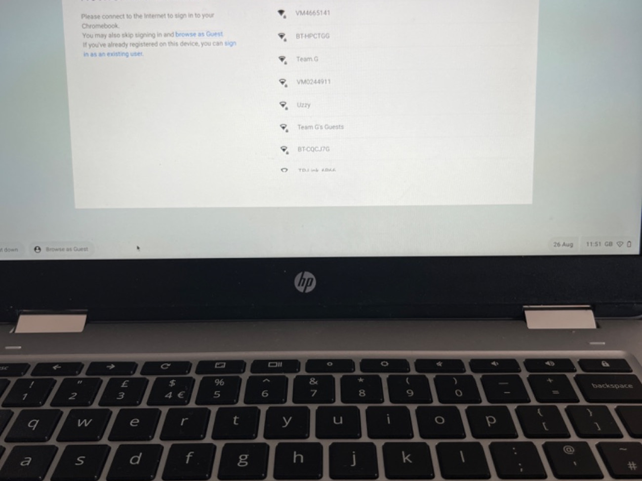 Hp chromebook 14 inch x360