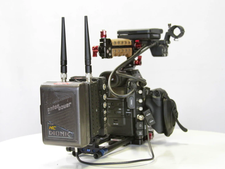 Hp hd wireless video sender