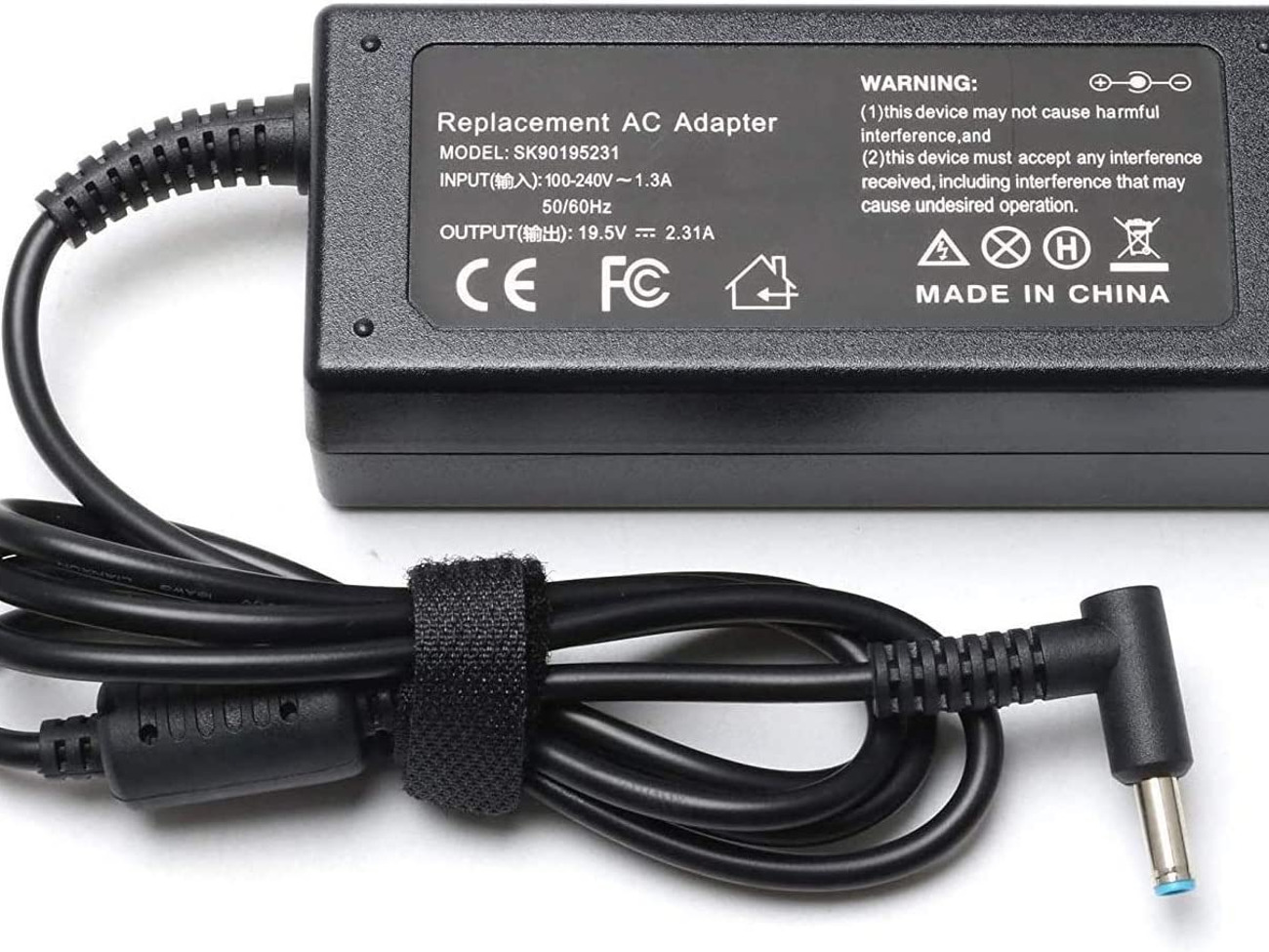Hp laptop charger