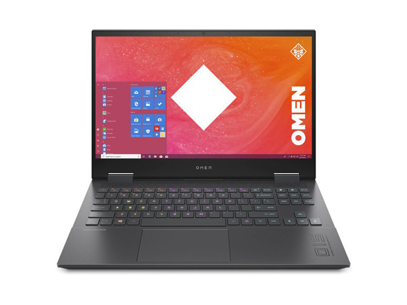 Hp omen hi spec laptop