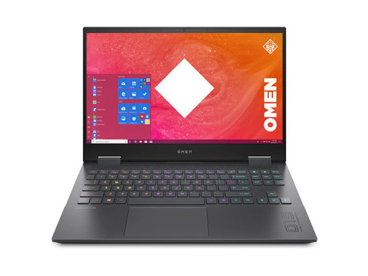Hp omen hi spec laptop