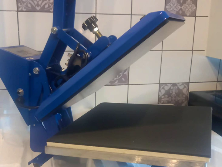T shirt heat press machine - hpc480 38x38
