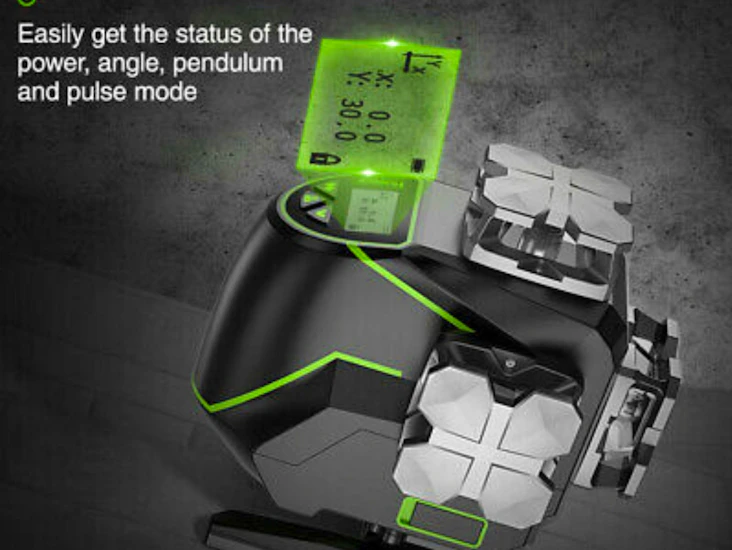 Huepar so4 cg laser level