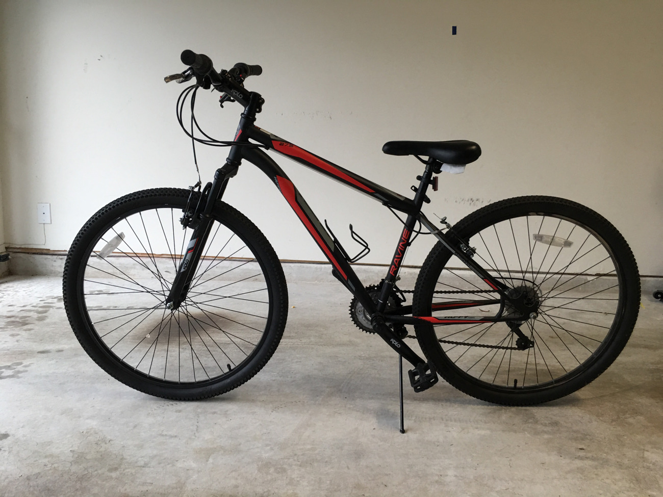 Rent Huffy Ravine bike from Philip C for 6.50 15 day