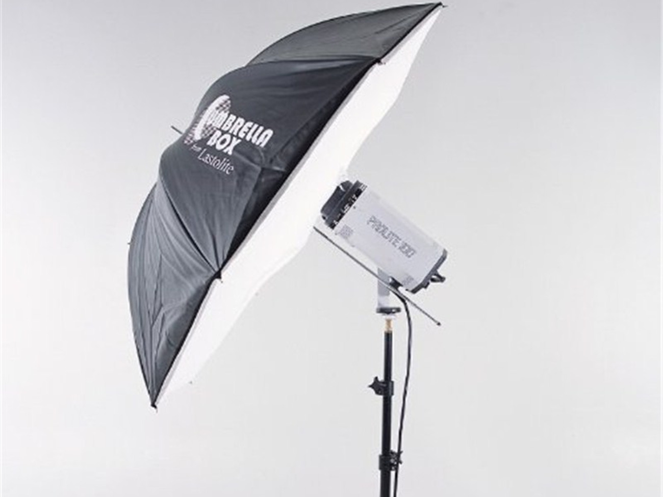 Huge umbrella box