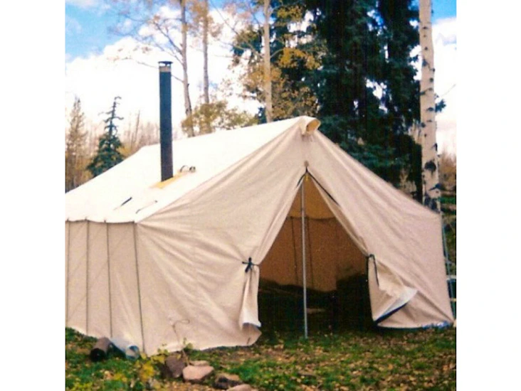 Hunting outdoor canvas tent