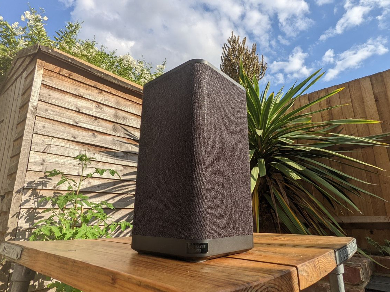 Hyperboom speaker and travel bag - portable bluetooth live event dj birthday party wedding camping festival