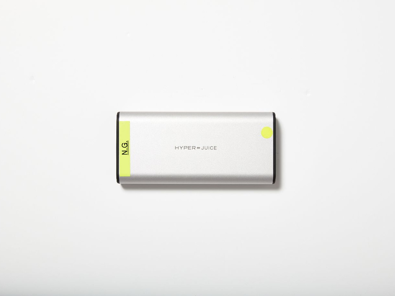 Hyperjuice usb c battery