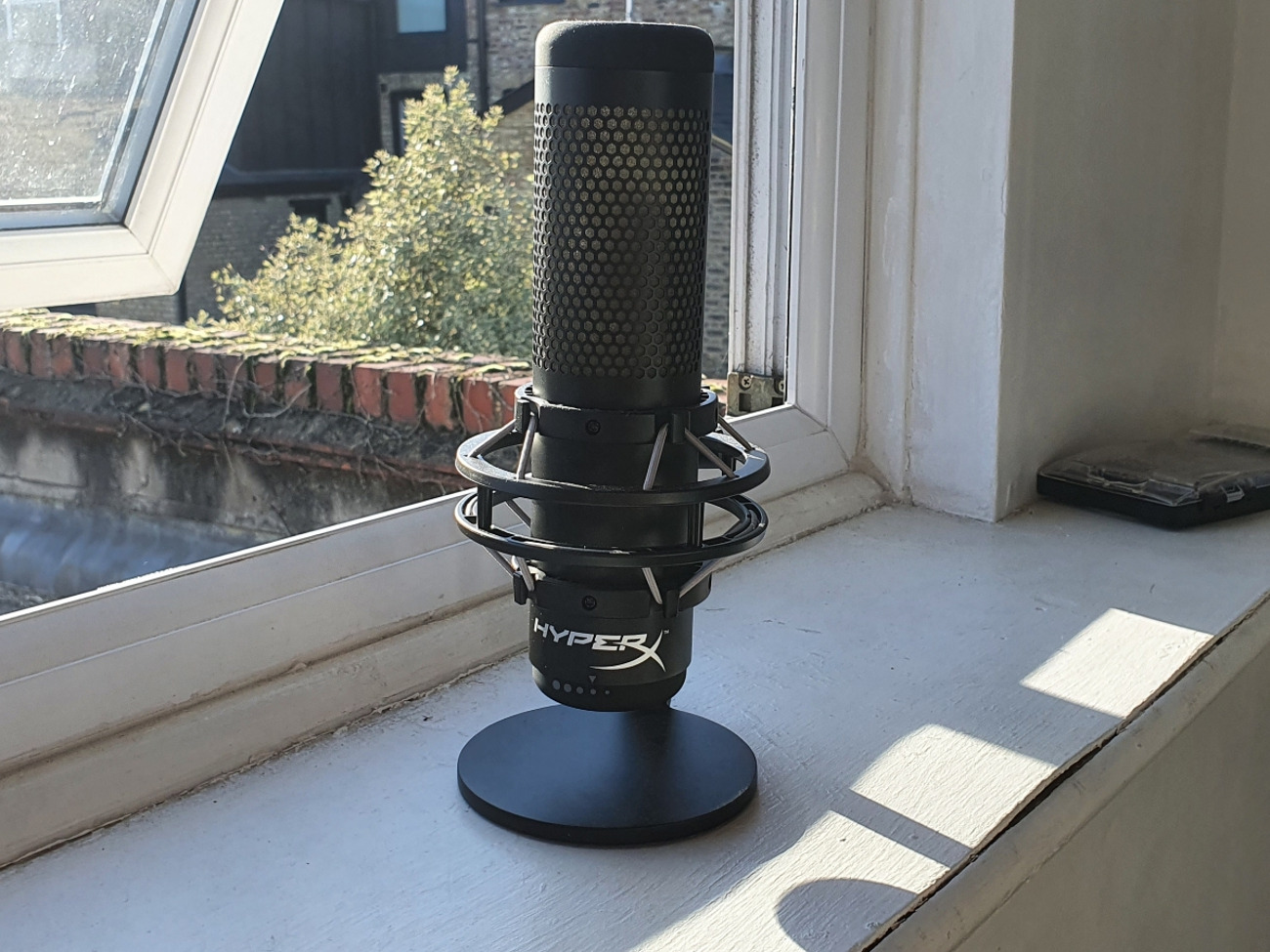 Hyperx quadcast s