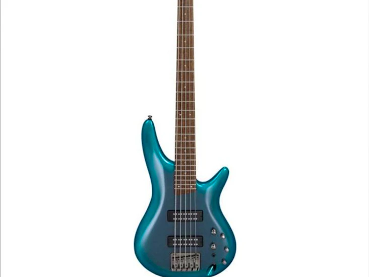 Ibanez 5 bass guitar