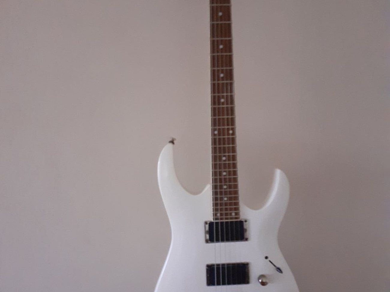 Ibanez electric guitar