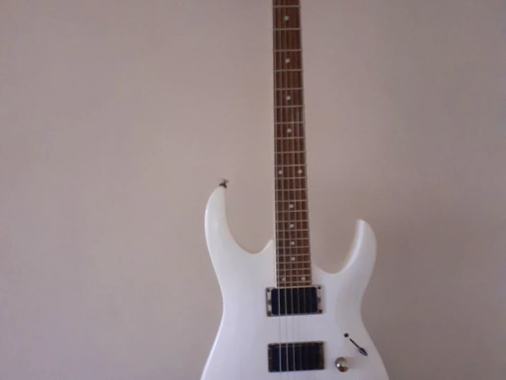Ibanez electric guitar