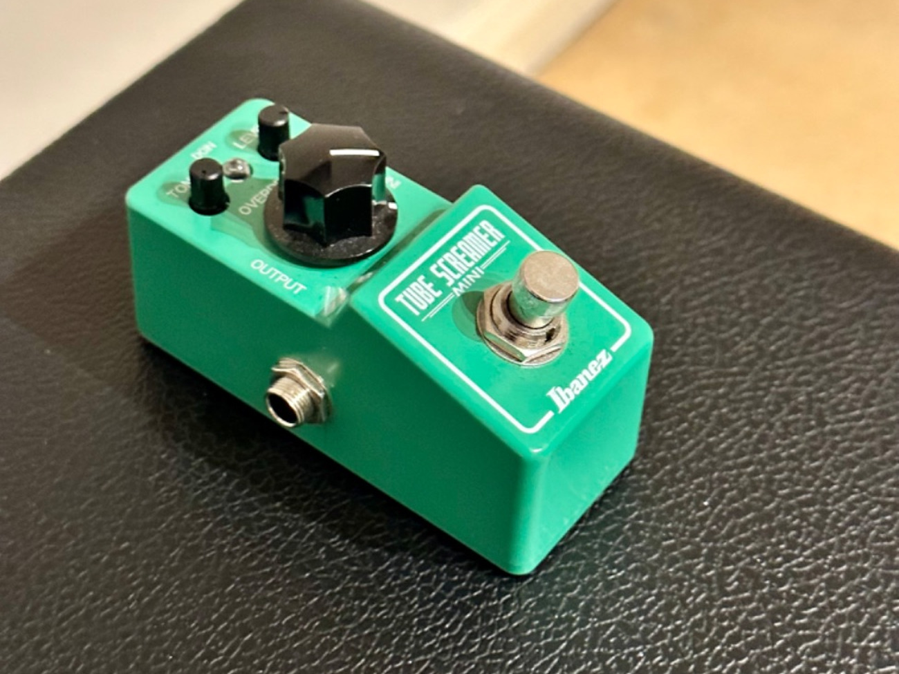 Ibanez mini tube screamer