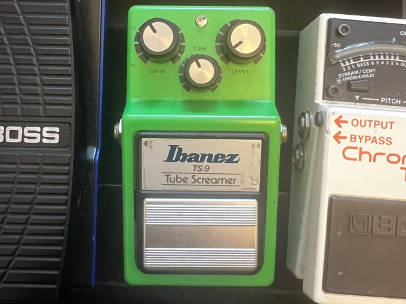 Ibanez tube screamer ts9