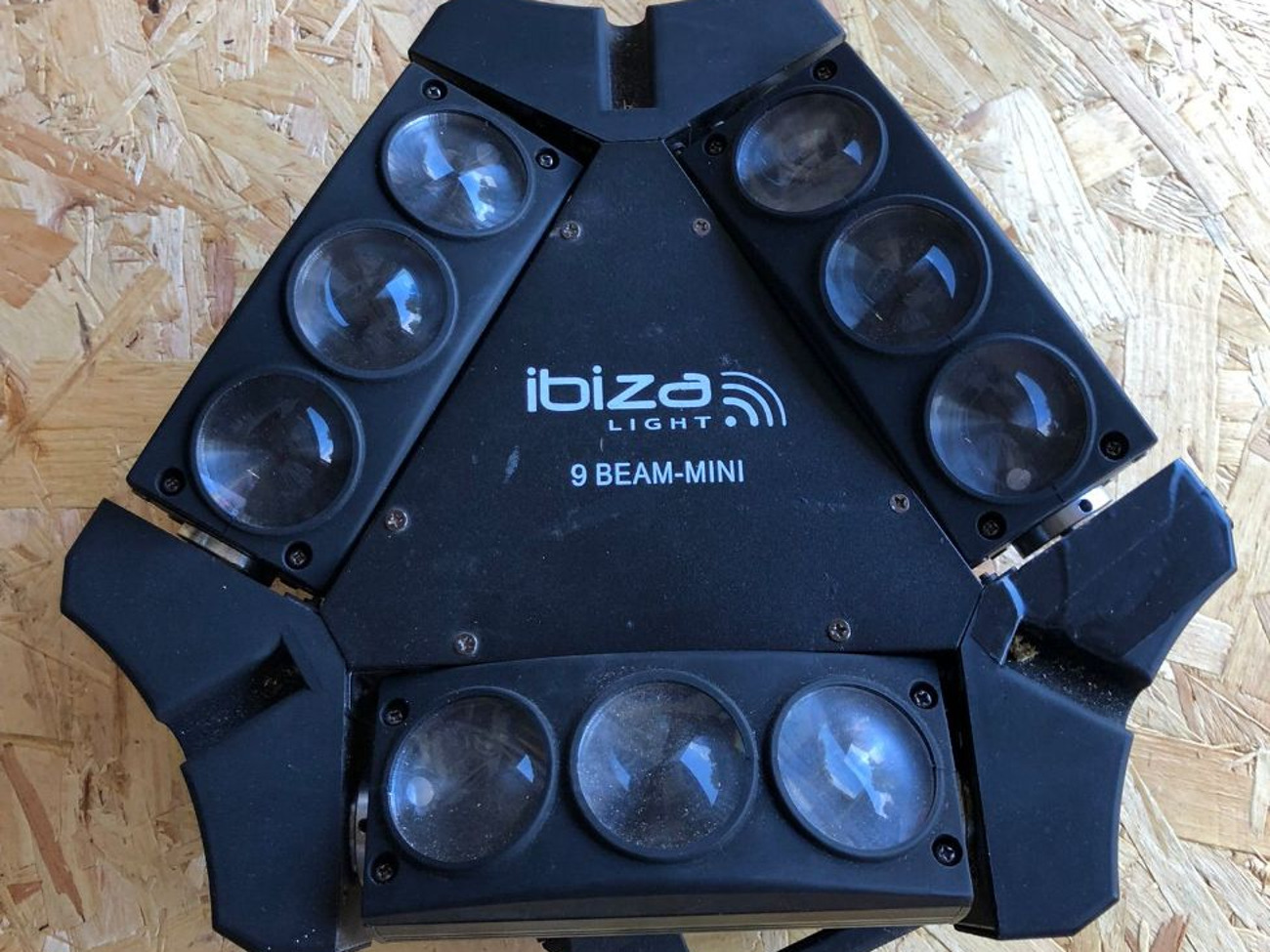 Ibiza light