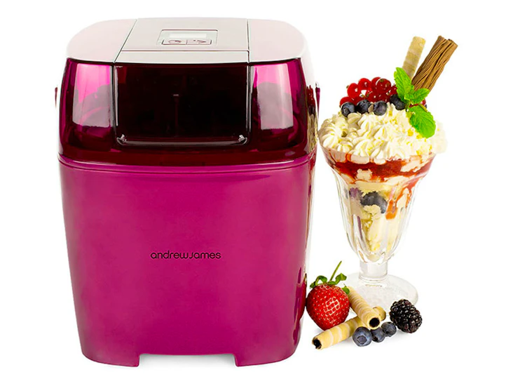 Ice cream maker