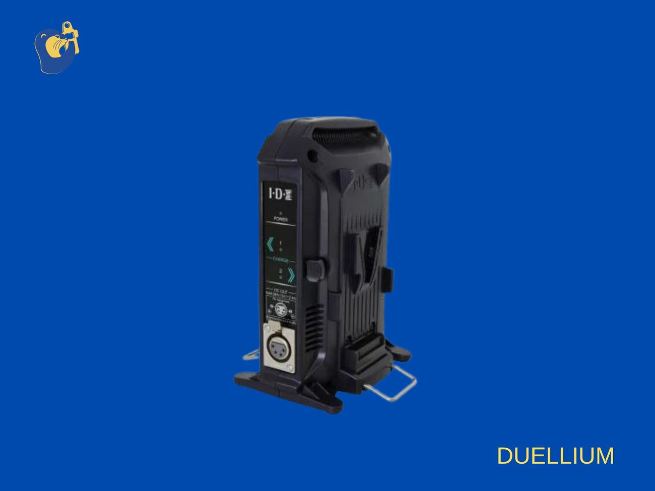 Rent IDX VL-2X Charger from Duellium R, Dalston, Hackney for £3 